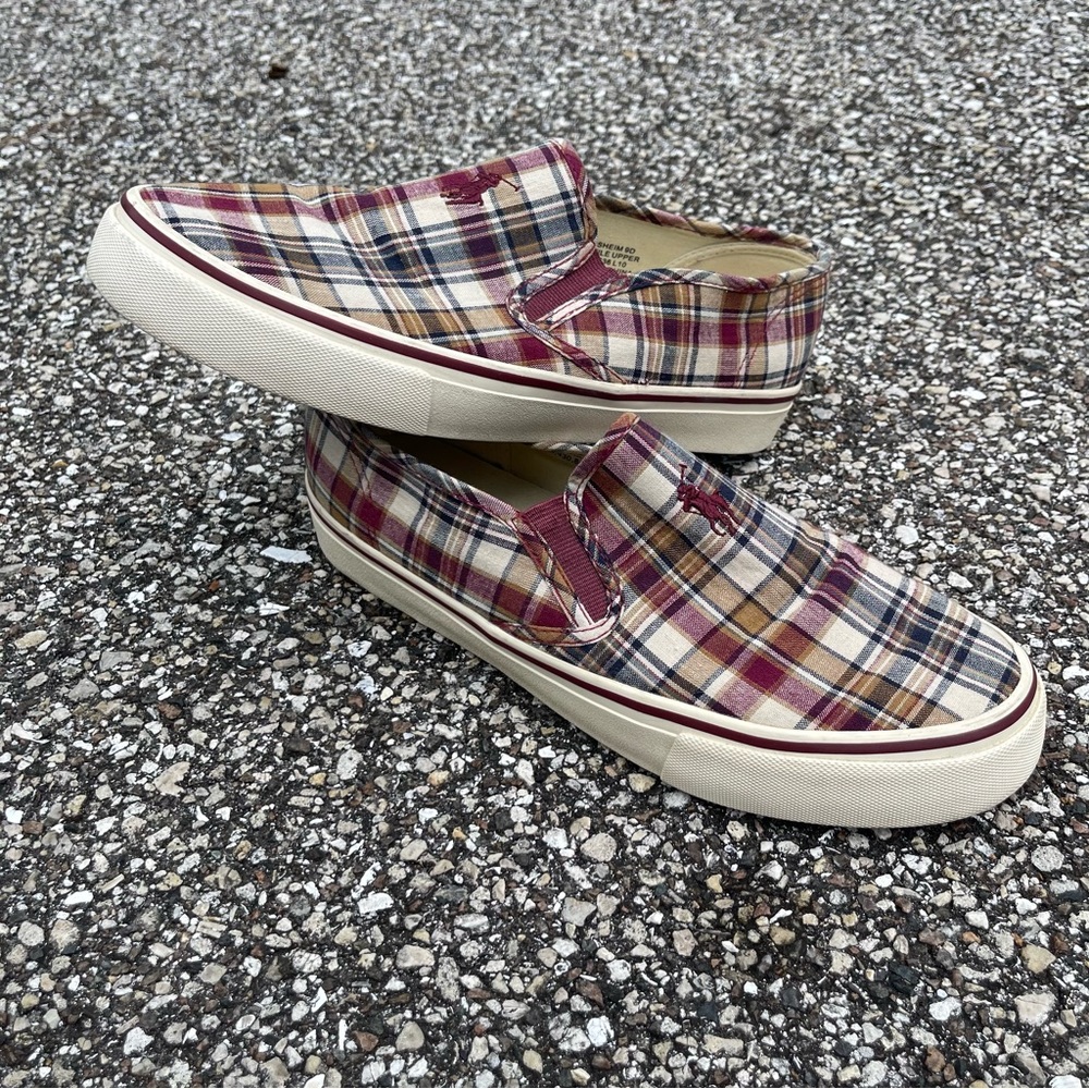 Polo Slides